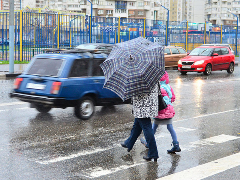 Сезонные угрозы на дороге