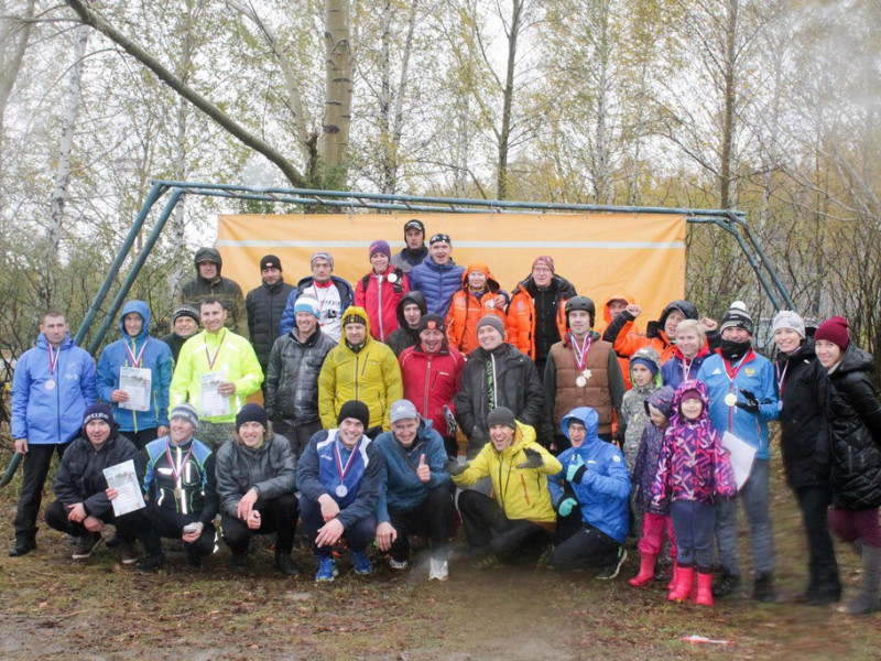 В Ирбите состоялся веломарафон «Первый снег»