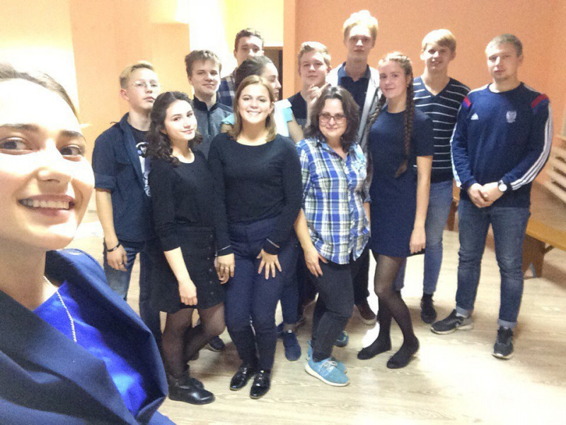 Прошло первое заседание дискуссионного клуба