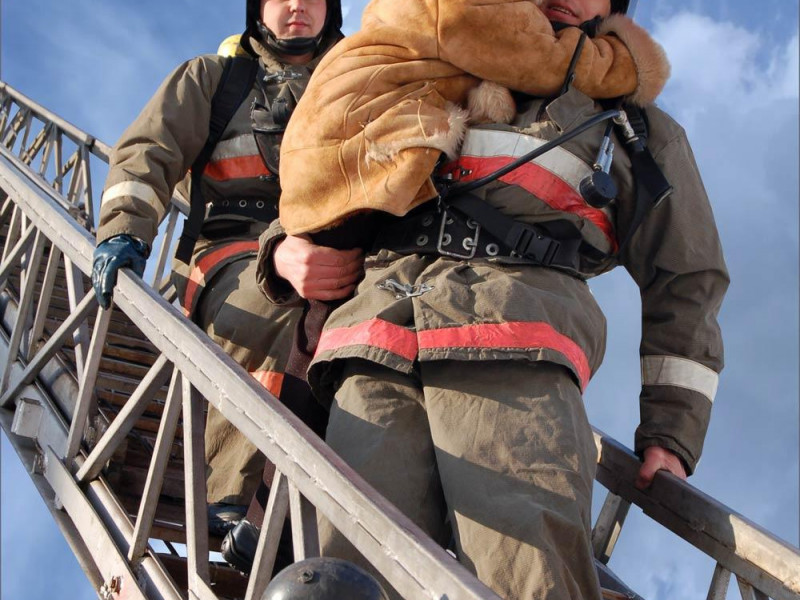 27 декабря – День спасателя!