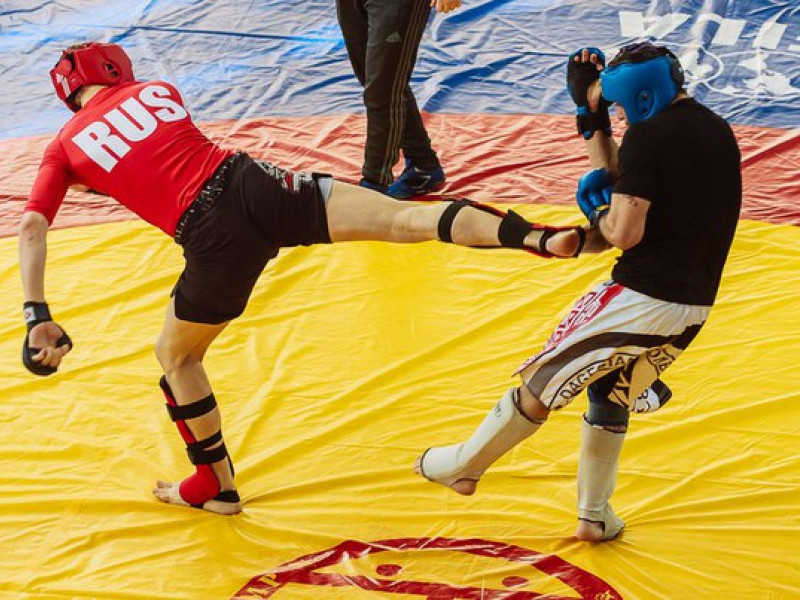 Ирбиские спортсмены заняли призовые места на Чемпионате Уральского федерального округа по спортивной борьбе в дисциплине «панкратион»