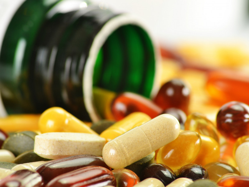 Биологически активные добавки актуальны