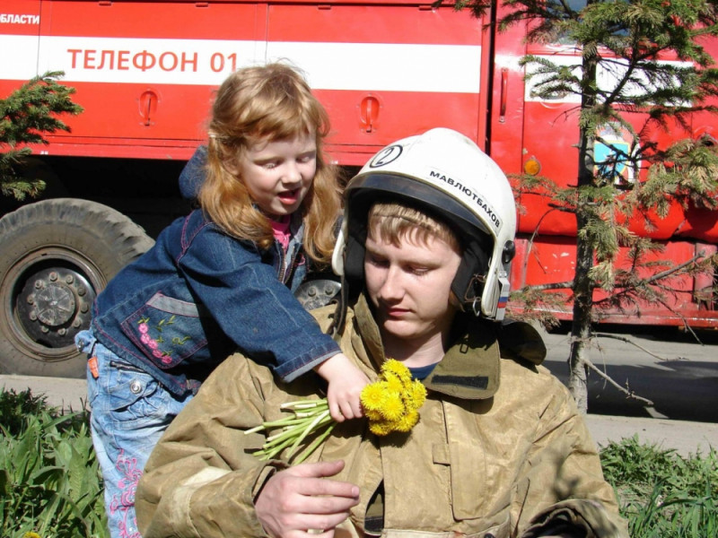 Благодарности спасателям - через новый интернет-проект