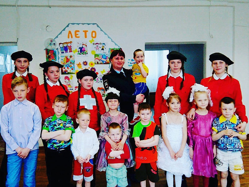 Правила дорожного движения для детей отделения социальной реабилитации