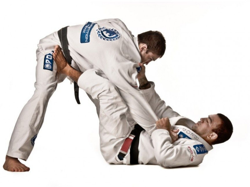 Ирбитские спортсмены заняли призовые места на всероссийских соревнованиях по джиу-джитсу «КУБОК УРАЛА 2018»