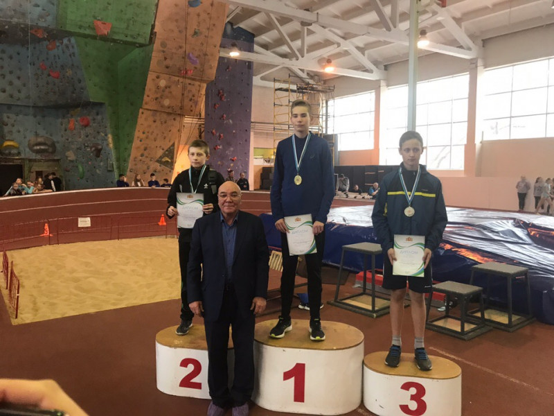 Ирбитские спортсмены заняли призовые места на зимнем первенстве области по легкой атлетике