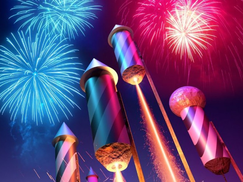 С пиротехникой не шутят