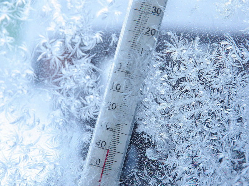 Госавтоинспекция предупреждает водителей о надвигающихся морозах