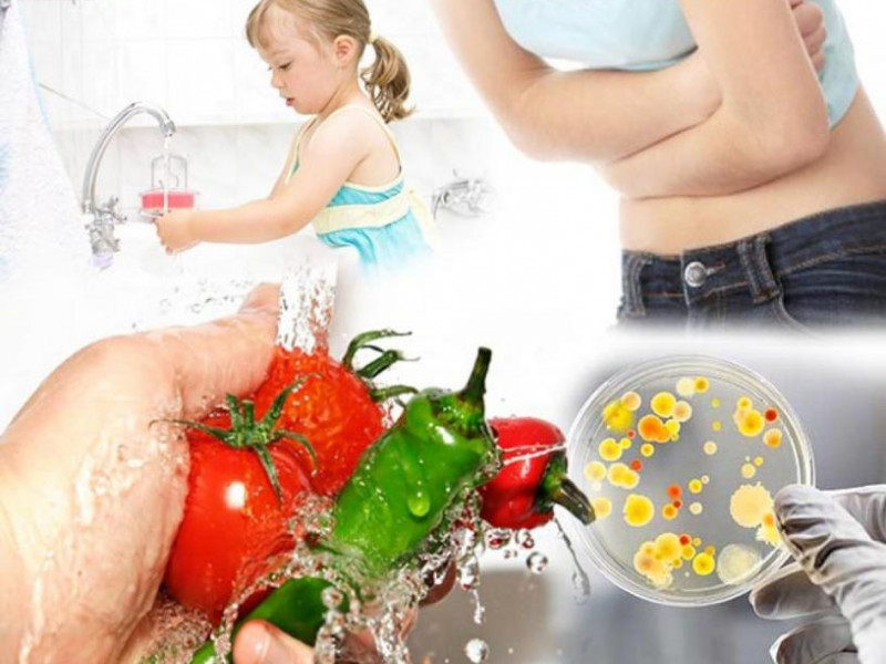 Меры профилактики острых кишечных инфекций