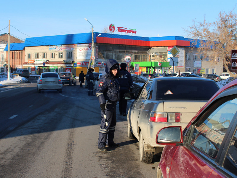 Профилактическое мероприятие «Безопасная дорога»