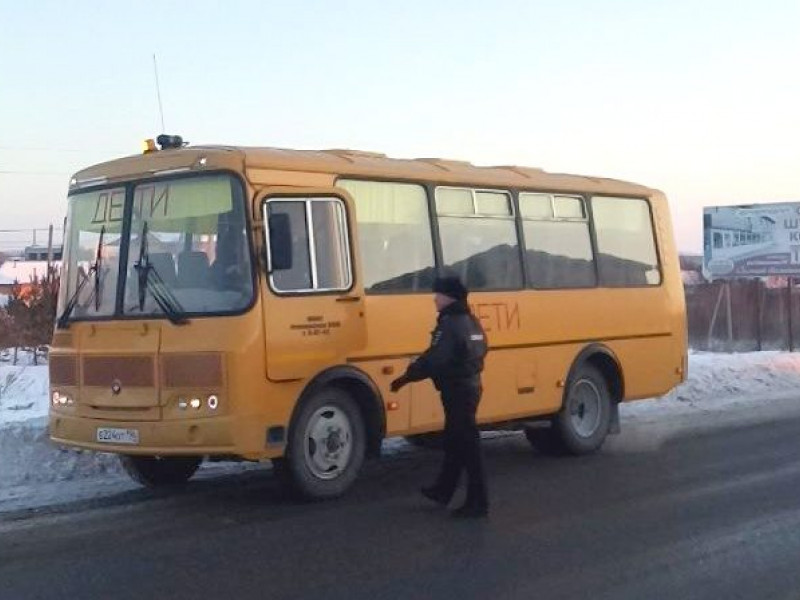 Проверки перевозчиков пассажиров продолжаются…
