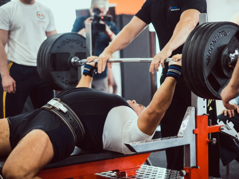 Ирбитчане достойно выступили на Областном турнире по пауэрлифтингу в Нижнем Тагиле