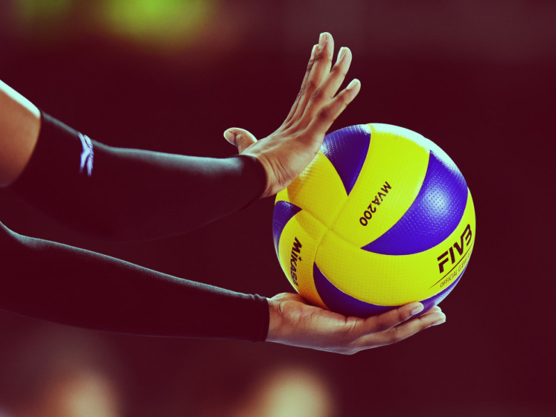 В Ирбите прошло Первенство Свердловской области по волейболу среди девочек 2005-2006 годов рождения