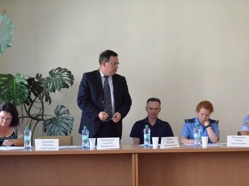 Полиция Ирбита подвела итоги работы за первое полугодие 2019 года