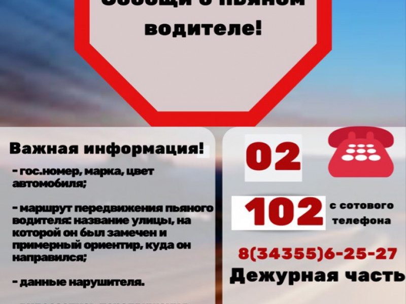 Профилактическое мероприятие «Безопасная дорога»