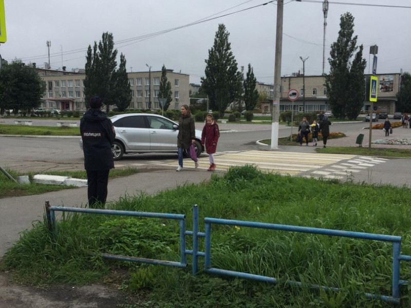 Полицейские Ирбита окажут помощь руководству школ и преподавателям, поддерживая правопорядок в учебных заведениях