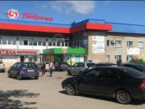 Торговый центр Орбита, город Ирбит