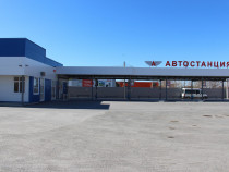  Автостанция Ирбит