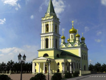 Проект восстановления Храма Сретения Гсоподня