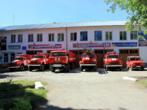 Пожарная часть Ирбит