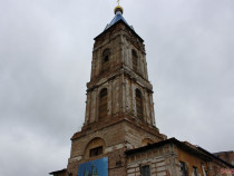 Храм Сретения Господня в Ирбите